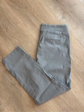 Tribal Cropped Pant